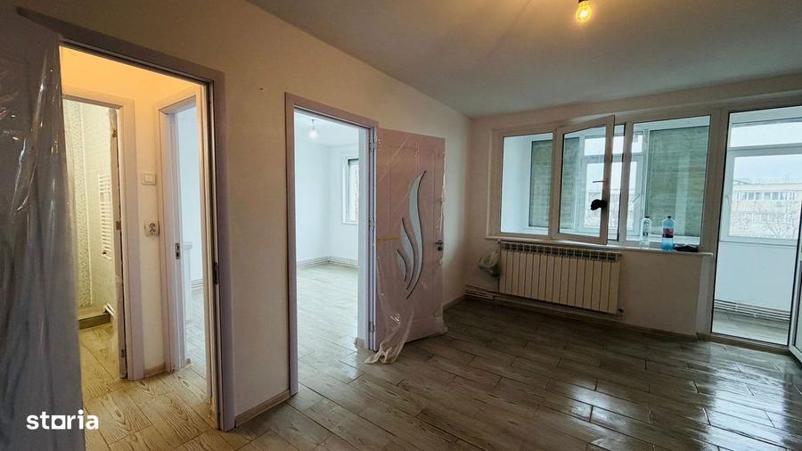 De vanzare apartament cu 2 semi. camere renovat in Galati, Tiglina II - 3