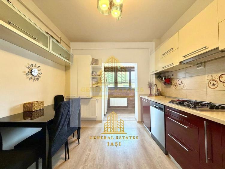 Vânzare apartament modern – Gata de mutare imediată | Valea Lupului - 7