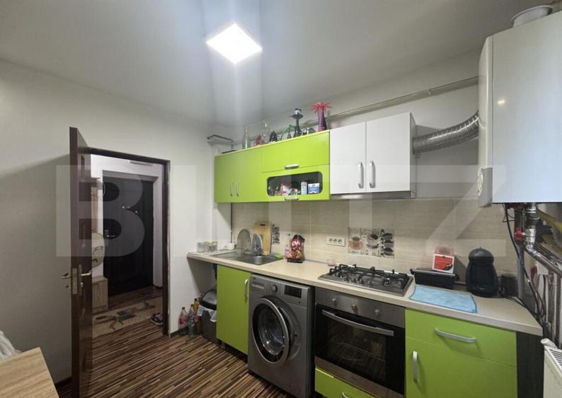 Apartament cu 2 camere, 52 mp, zona Aleea Energeticienilor - 6