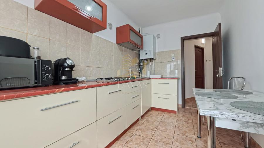 Apartament 2 camere decomandate | Dambul Rotund | etajul 1 - 13