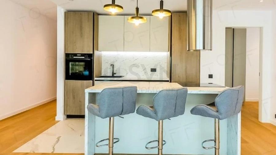 REA1024884 Apartament spatios High End  3 camere I Herastrau I One Herastrau Tow - 6