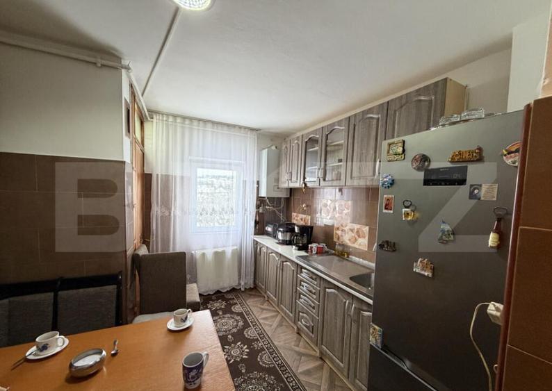 Apartament spa?ios cu 4 camere | 78 mp | Etaj 3 | Decomanda - 4