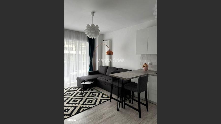 Apartament 2 camere, 40 mp utili + terasă de 10 mp Apartament 2 camere, 40 mp utili + terasă de 10 mp