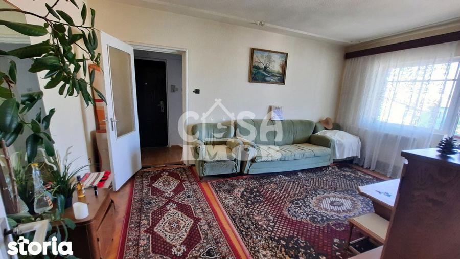 Apartament 2 camere, confort 1, micro 6, pe Bld. Unirii - 2