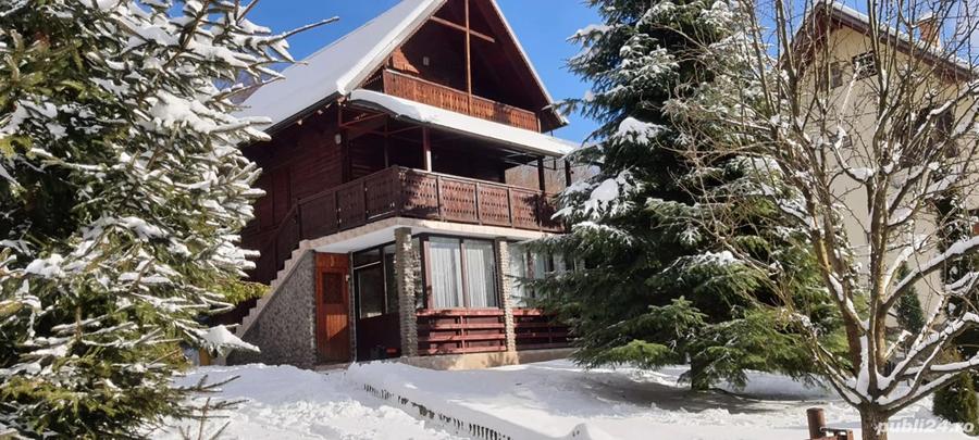 De Vanzare Casa de Vacan?a in Sovata Zona Centrala, in apropierea Lacului Tivoli - 2