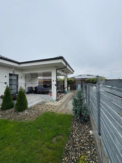 Casa pe un singur nivel finisata mobilata si utilata 120 mp in Jucu de Sus - 2