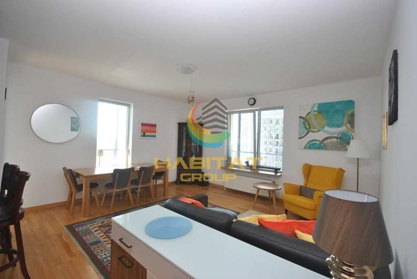 Inchiriere 2 Camere Mobilat si Utilat Splaiul Unirii! - 1