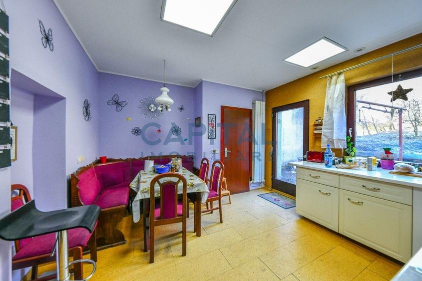 Proprietate Unicata! Casa 230mp utili , 7 camere , Str. Eremia Grigorescu - 2