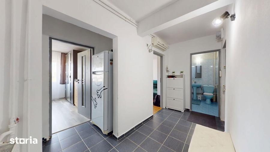 2 camere | Decomandat | Mobilat | Loc parcare - 9