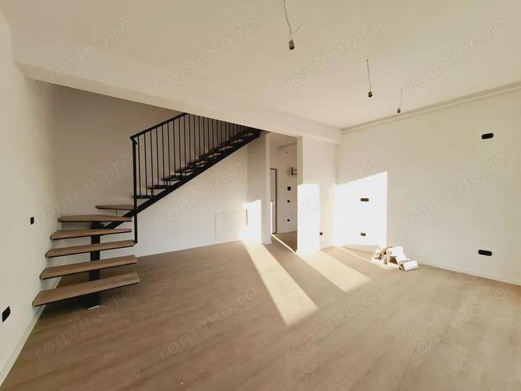 3 camere.Pe doua niveluri.Luminos.Spatios - 3