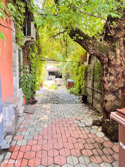 CASA Ultracentrala PIATA ROMANA Teren 300mp INVESTITIE CU POTENTI - 16