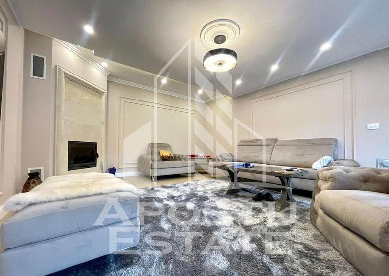 Casa moderna cu garaj in zona Crisan - 14