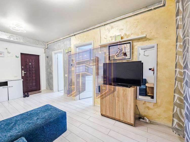 Garsonieră mobilată complet, bloc 2020, Chiajna - 1