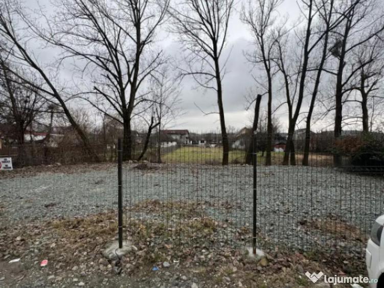 Teren 15 ari Paltini?ului zona de case, dublu front s - 2