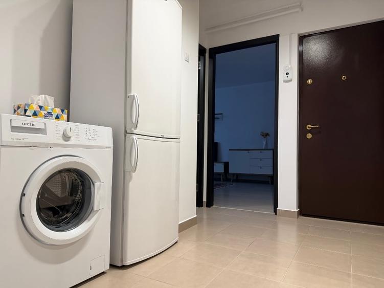 Persoană Fizică Închiriez apartament cu 2 camere decomandat - 15