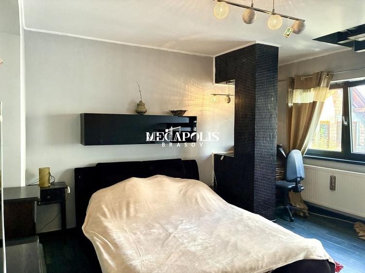 Casă / Ghimbav / 4 camere / Curte privată / Terasă - 18