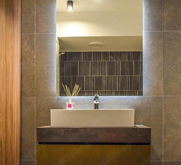 Apartament premium 1 camera, Qualis 2, Coresi, priveliste spre Tampa - 8