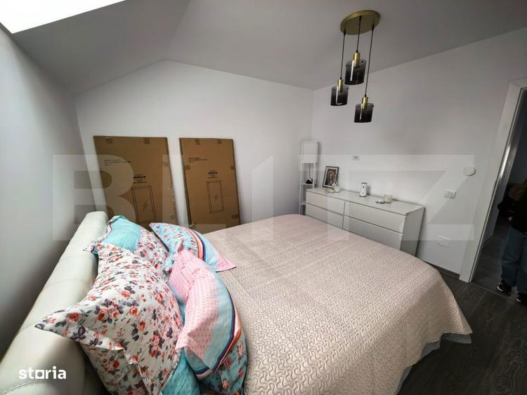 Vila LUX complet mobilata si utilata Miroslava (CUG Horpaz) - 11