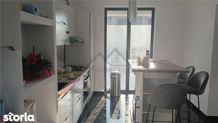 Valea Lupului str Academiei Vila P+E 5cam Teren 515mp constructie noua - 13