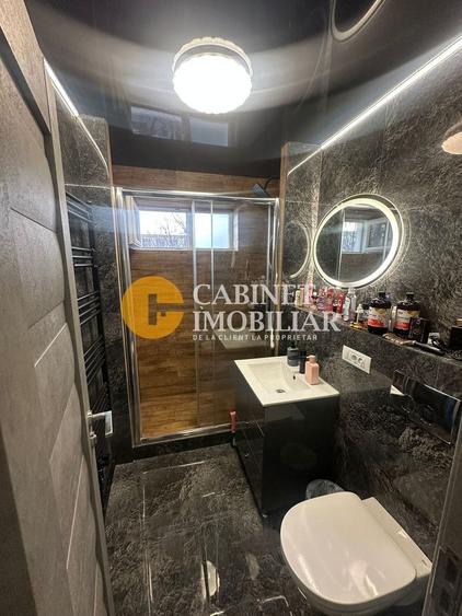 IULIUS MALL - 2 CAMERE DECOMANDAT - RENOVAT COMPLET - FARA RISC - 8