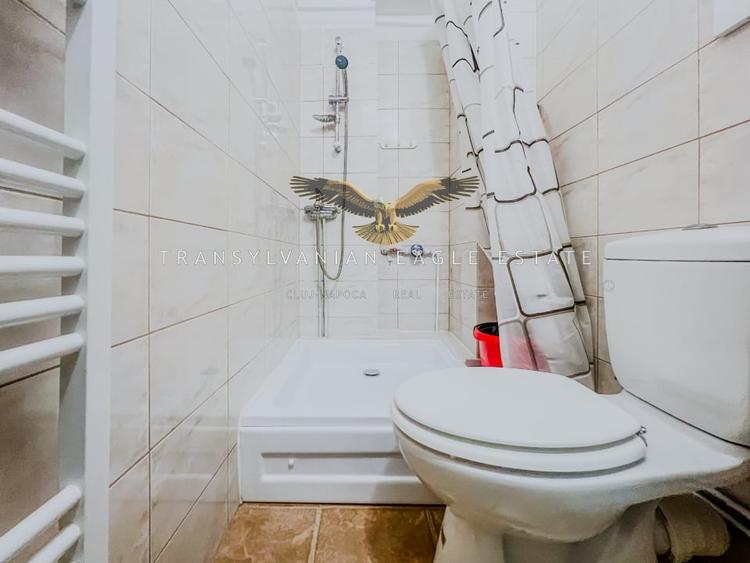 Studio de 35 m2 utili| zona centrala/Horea - 6