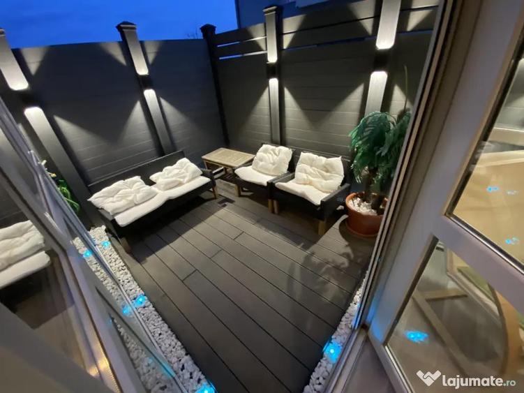 Garsoniera/Terasa strada Biruin?ei - 2