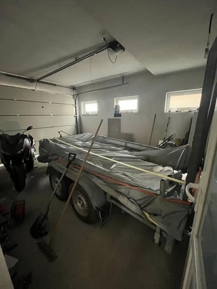 Casa individuala, 5 camere, 268mp si teren 500mp. Comuna Chinteni - 7