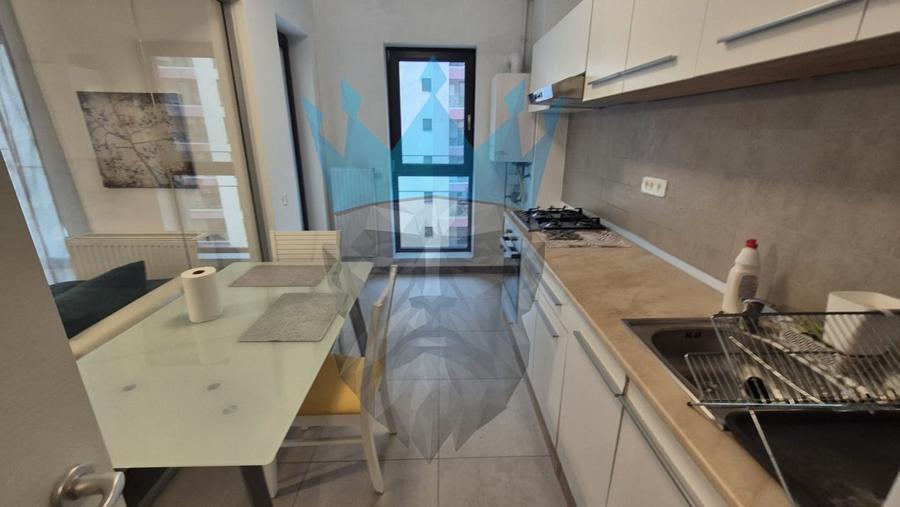 Apartament 2 Camere 21 Residence Politehnica Bucuresti - 8