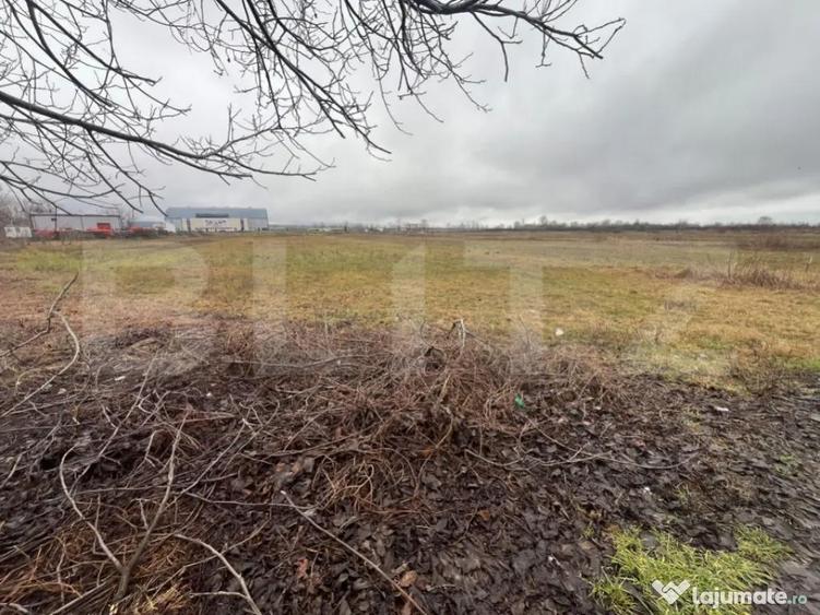 Teren extravilan, 1578 mp, zona Nata?ie Targovi?te - 3