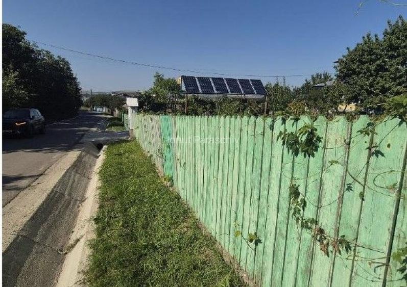 Casa si teren cota parte 3/16, Vladiceni, ID: R2764937