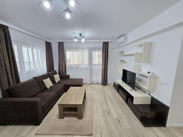 Apartament bloc nou  Stefan cel mare