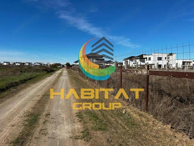 Teren de vanzare intravilan Tunari 750 mp - 4