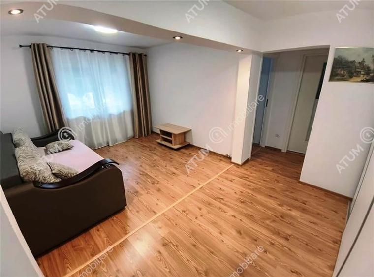 Apartament renovat cu 3 camere 2 bai si pivnita in Sibiu - 9