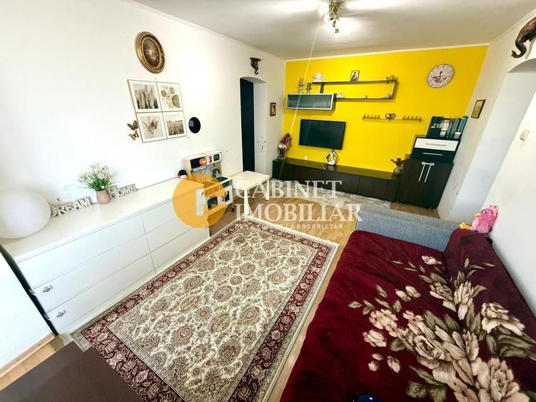 2 Camere Podu Roș - Cantemir | Etaj 1 | Mobilat și utilat | 79.500 | - 3