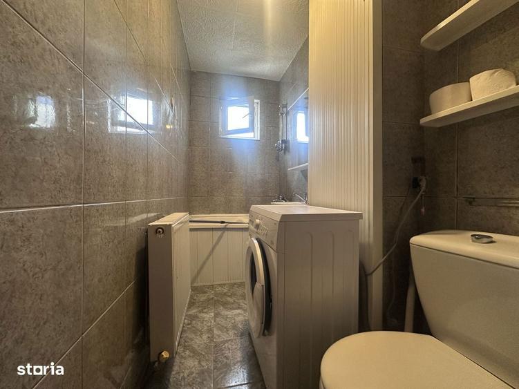 Curat si luminos! Se inchiriaza apartament cu 2 camere -Targoviste-M11 - 8