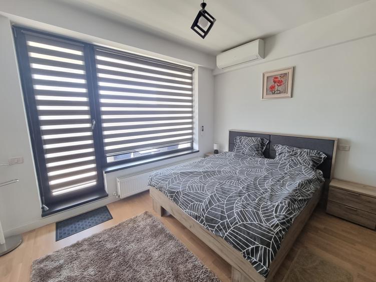 Studio premium cu terasă 10 mp |  Iancu Nicolae | 52 mp/Parcare subterana/ - 9
