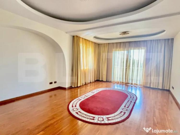 Casa individuala 260 mp utili , 868 mp teren, Zona Braytim - 1