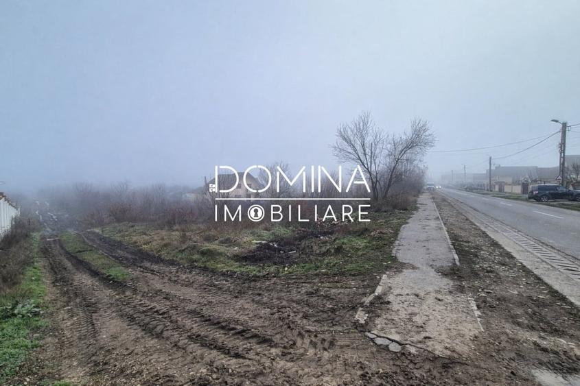 Vânzare teren situat în Târgu Jiu, Loc. Componentă Bârsești - 3