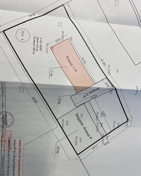 Casă cu Hală și Anexe Potențial Mare pentru Afacere! Biled strada principala! - 12