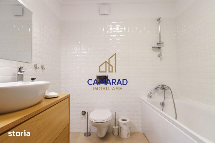Apartament 3 camere de inchiriat | Diamond Residence Pipera - 12