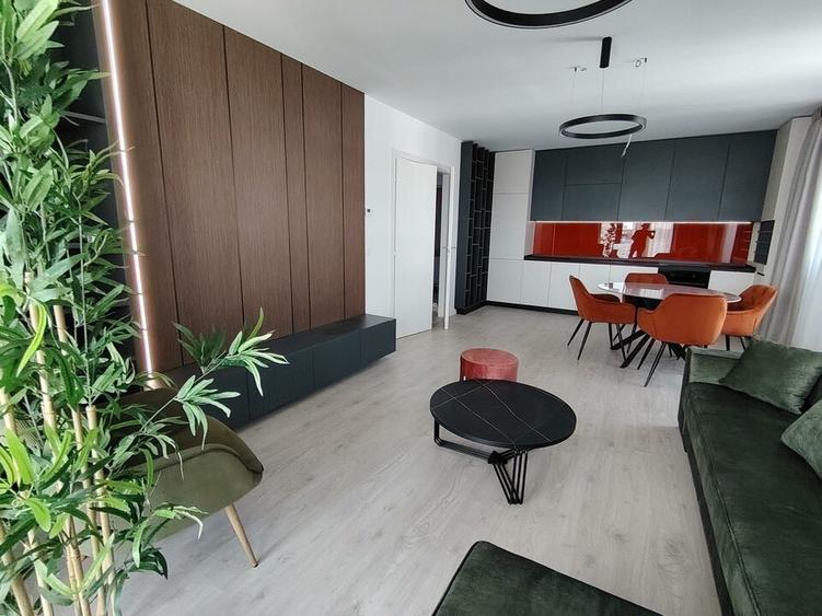 Zona Pădurii Băneasa:Apartament 3 Camere - 16