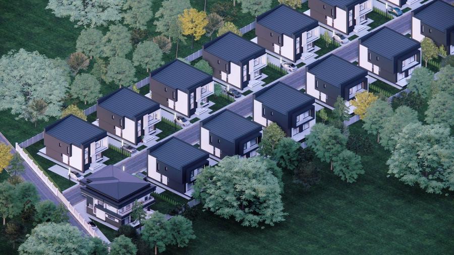 Vila individuala de vanzare - 6