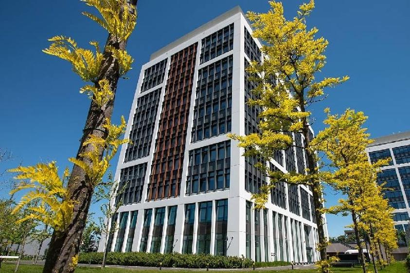 Business Garden Bucharest cladirea A, Grozavesti, 255 - 597 mp  0% comision! - 13