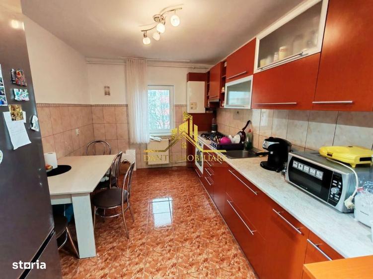 3 camere, decomandat, mobilat modern, balcon, Marasti, BRD - 2