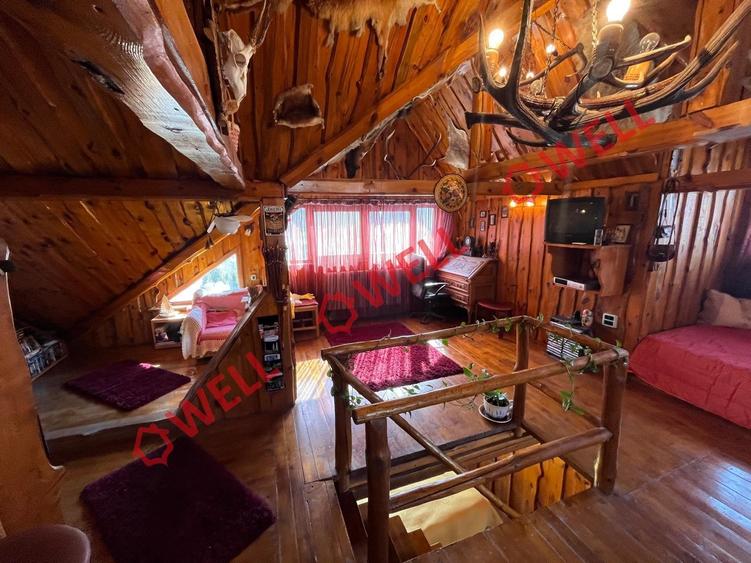 Casă din lemn de vânzare într-un cadru pitoresc, în Zăbala, zona Csipkés! - 19