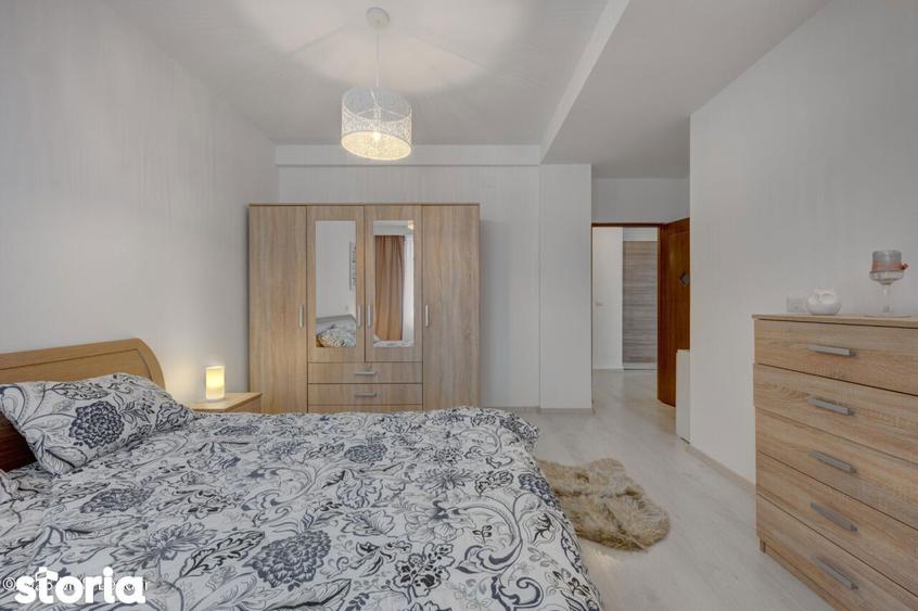 Apartament luminos si spatios - zona Sisesti - 4