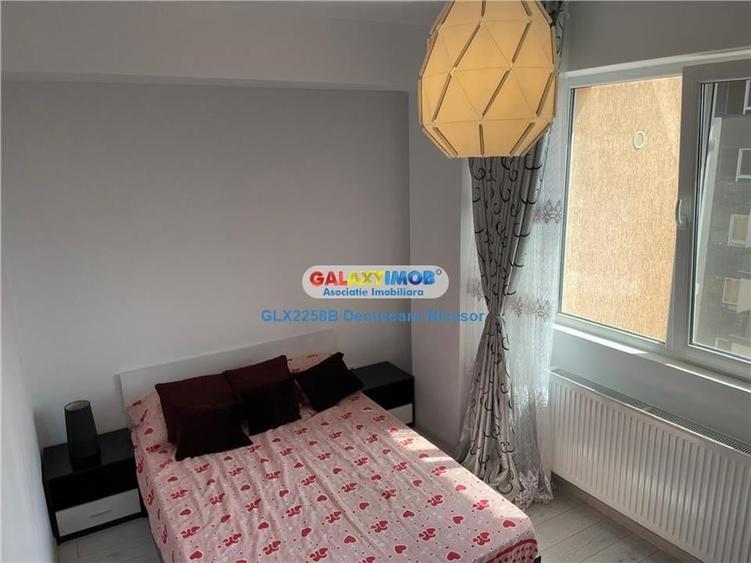Apartament 3 camere, mobilat, utilat in Militari Residence 550 euro - 4