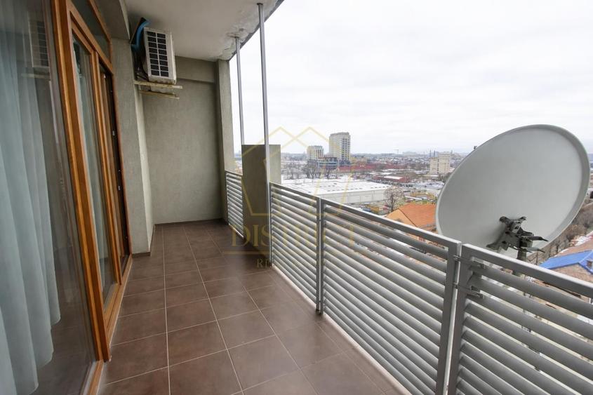 Apartament spatios cu 2 camere | Fabric-Lunei - 12