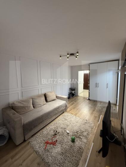 Apartament 2 camere, 53 mp, parter - Titan, la 300 m de Metrou 1 Decembrie 1918