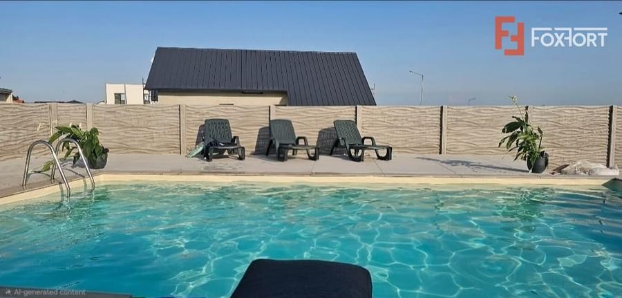 Casa individuala noua cu finisaje si amenajari de lux - 5